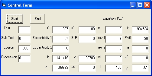 Mercury numerical